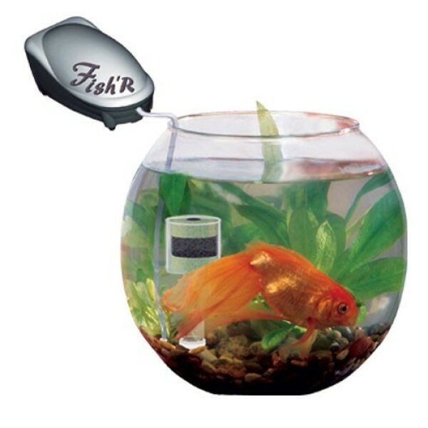 akvarium aquael gold fish 23cm 55l 1