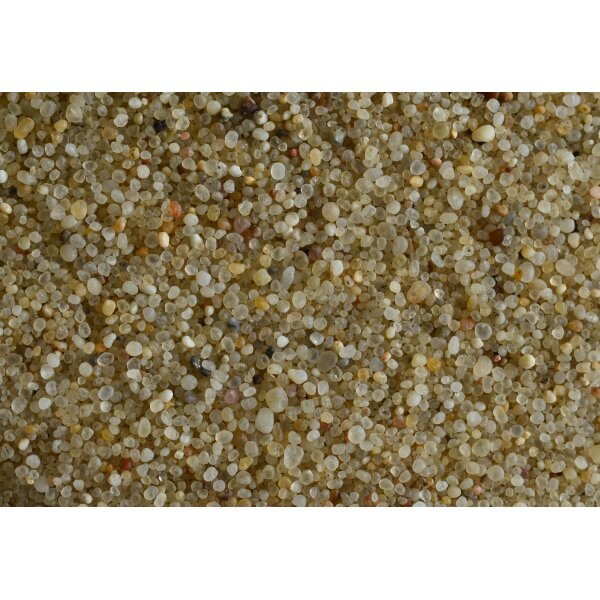 Color Sand kremičitý prírodný piesok