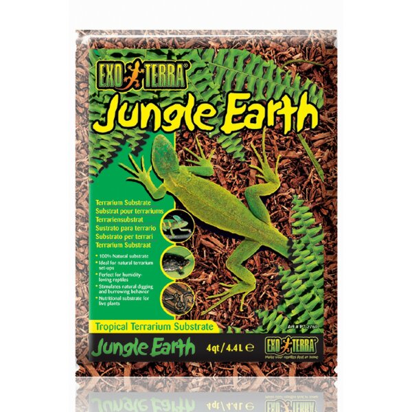 exo terra jungle earth 4400 ml