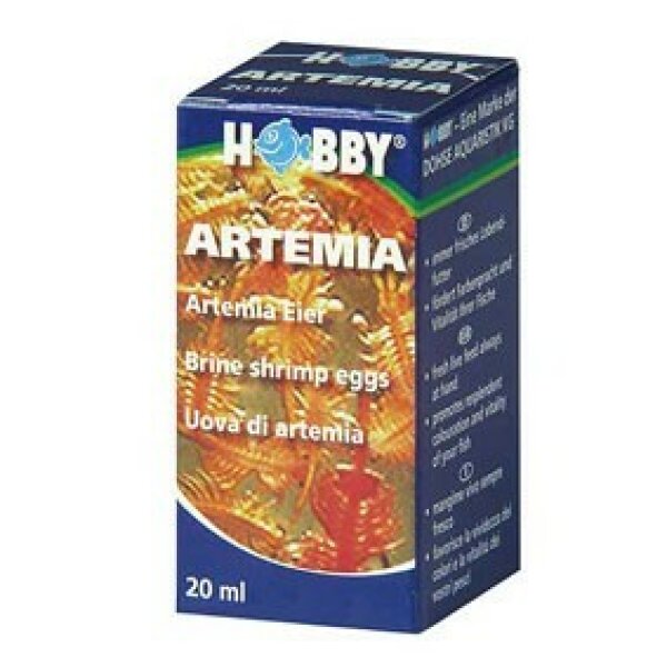 hobby artemia vajika 20ml