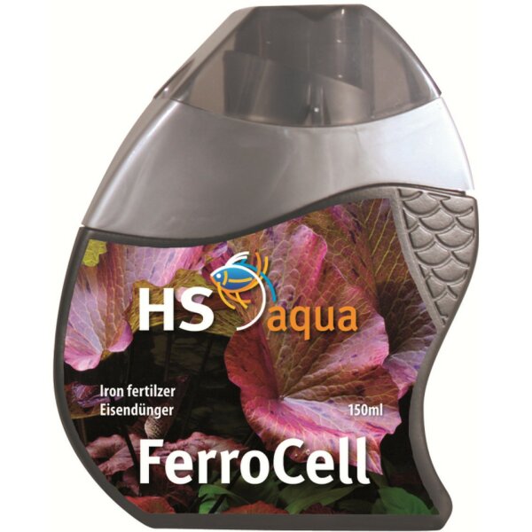 hs aqua ferrocell 150 ml
