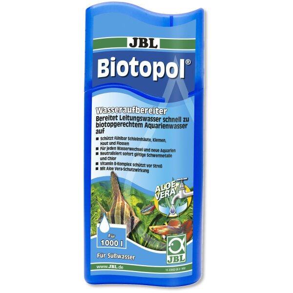 jbl biotopol 250ml 1