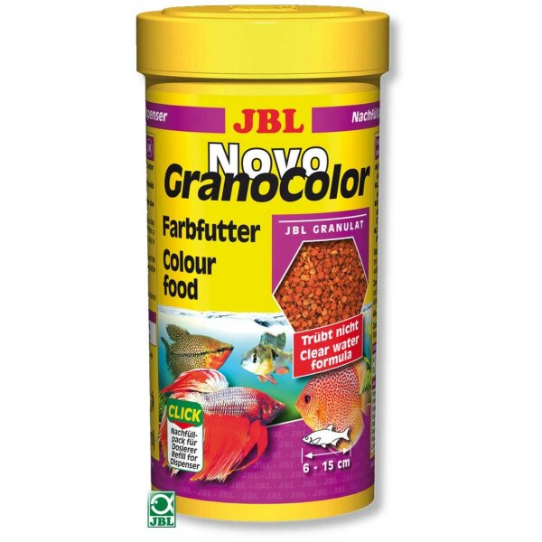 jbl novogranocolor 250 ml refill
