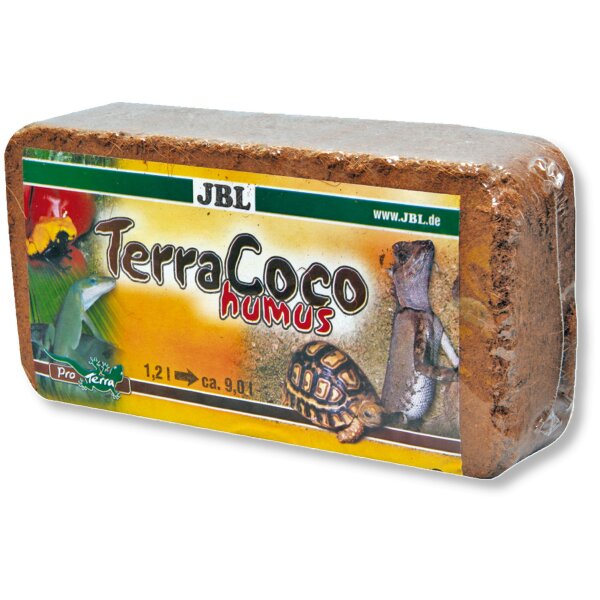 jbl terracoco humus 600g 9l