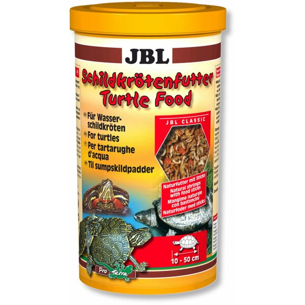 jbl turtle food 250 ml scaled