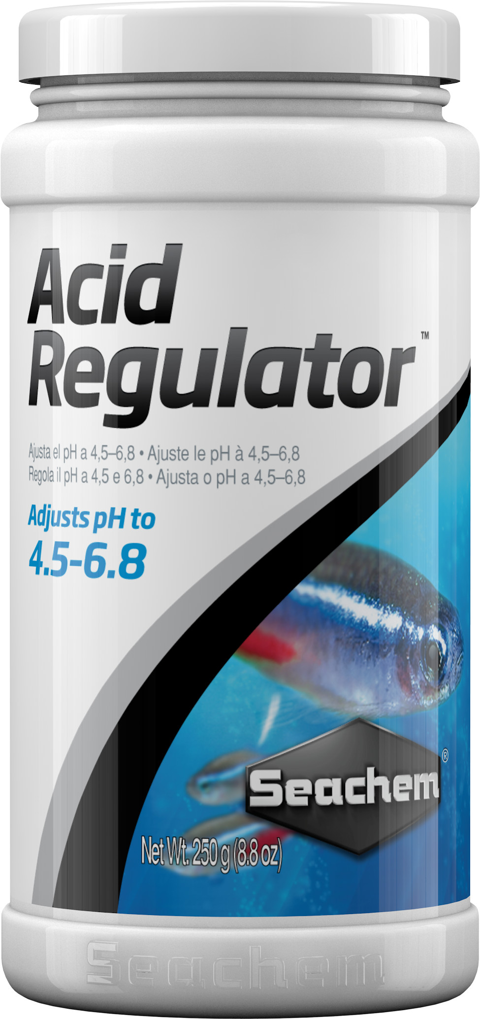 seachem acid regulator 250 g