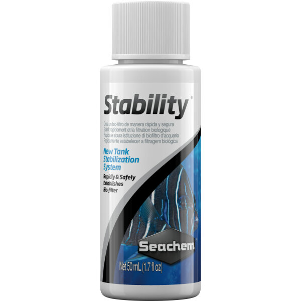 seachem stability 50 ml