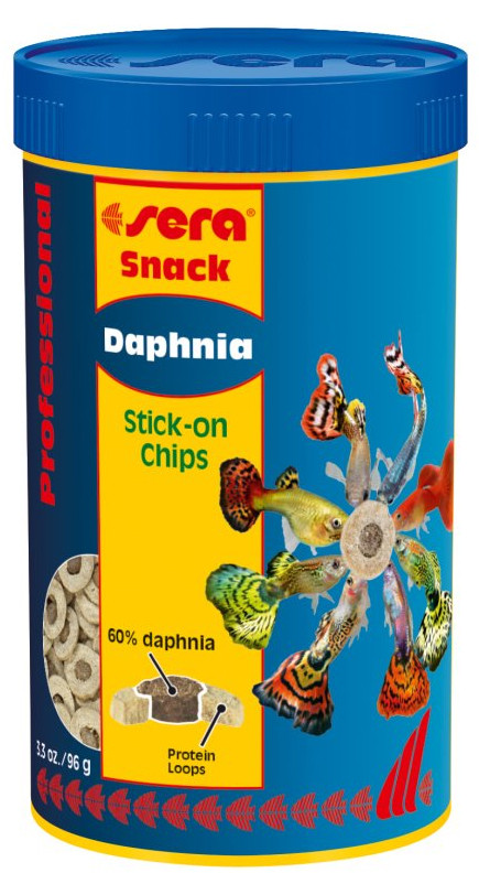 sera daphnia snack professional 250ml
