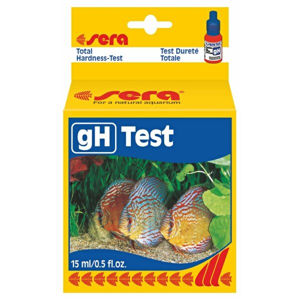 sera gh test 15 ml