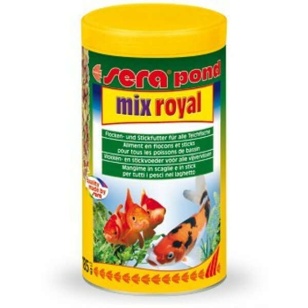 sera pond mix royal 1000 ml