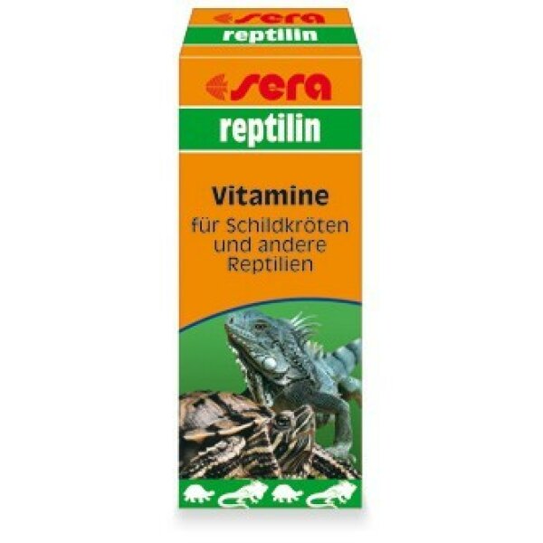 sera reptilin vitamins 15 ml