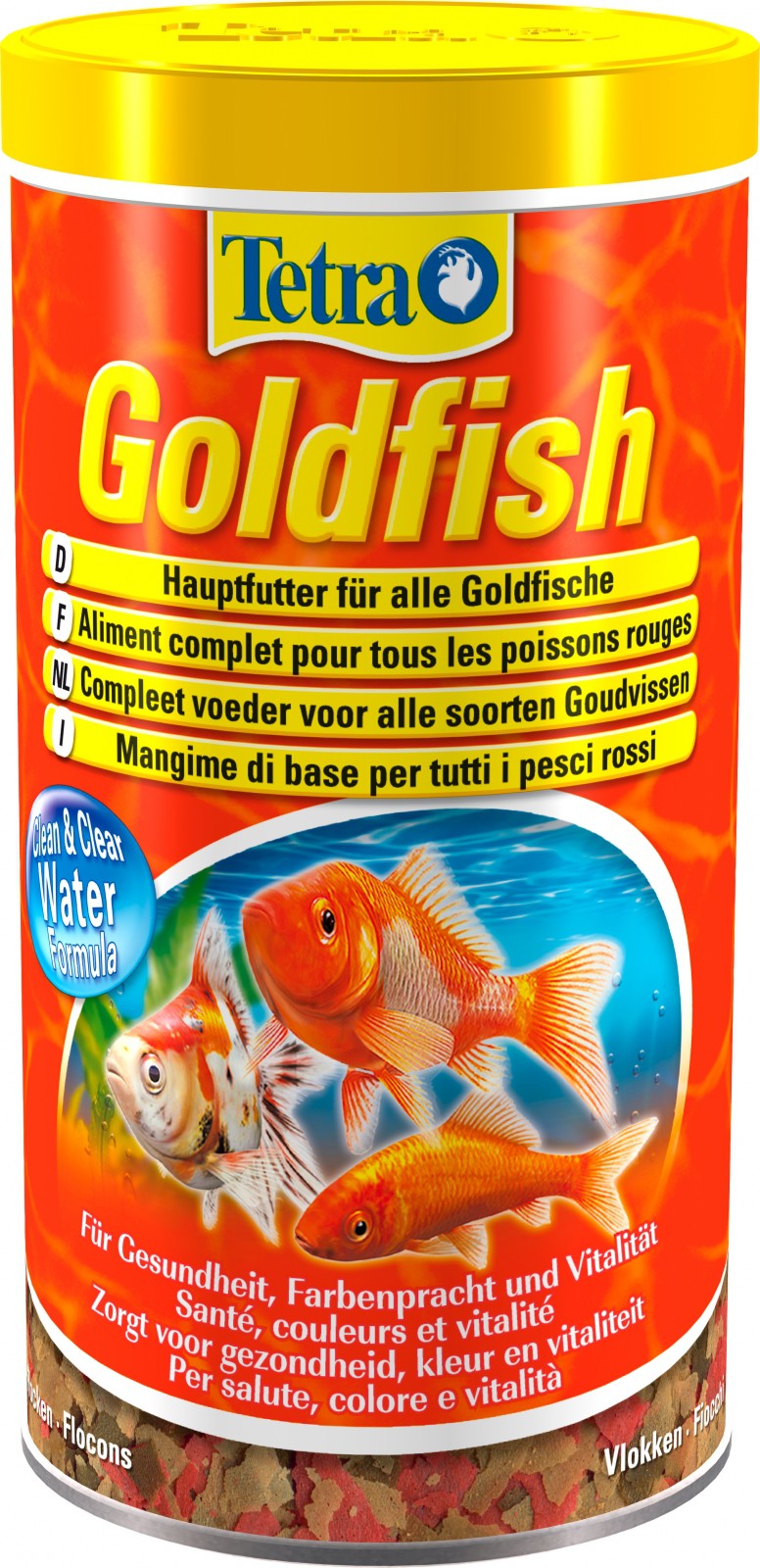 tetra goldfish 1l vlocky