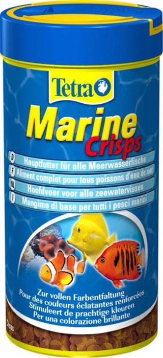 tetra marine crisps 250ml