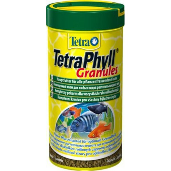 tetra phyll granules 250 ml