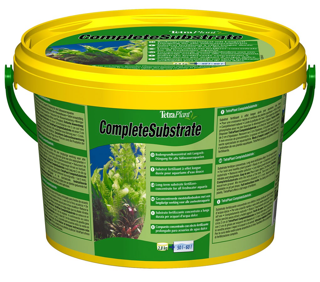 tetra plant complete substrate 28 kg