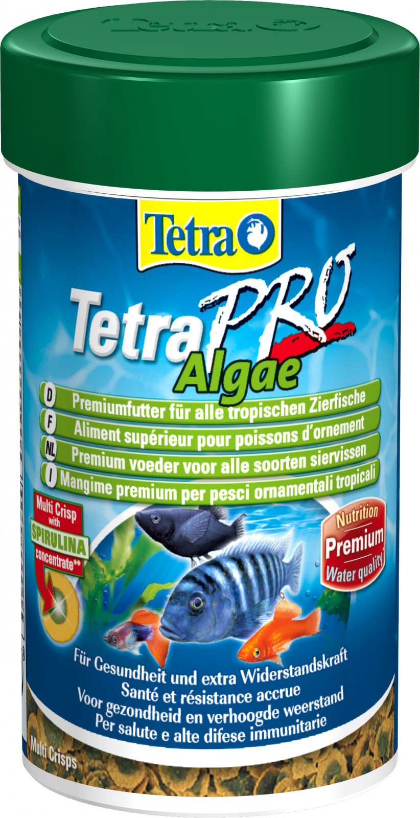 tetra pro algae 250 ml