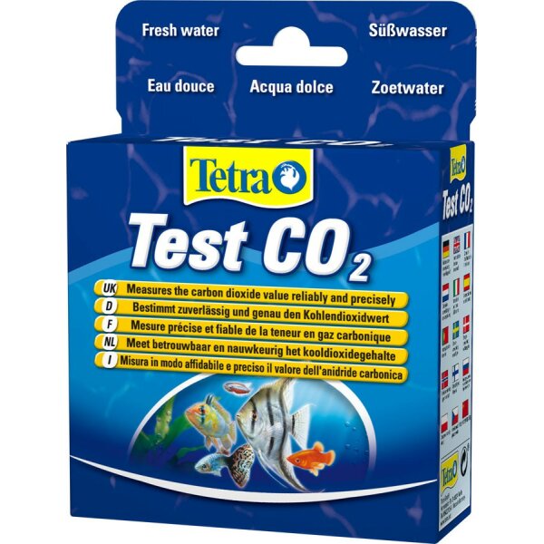 tetra test co2 oxid uhlicity 20 ml