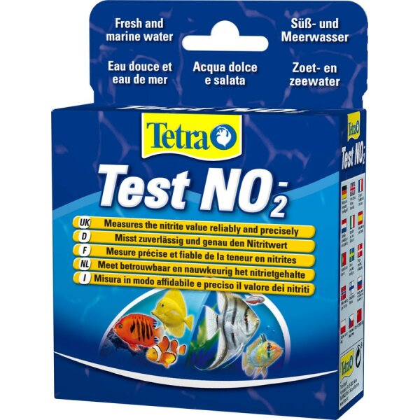 tetra test nitrit no2 10 ml