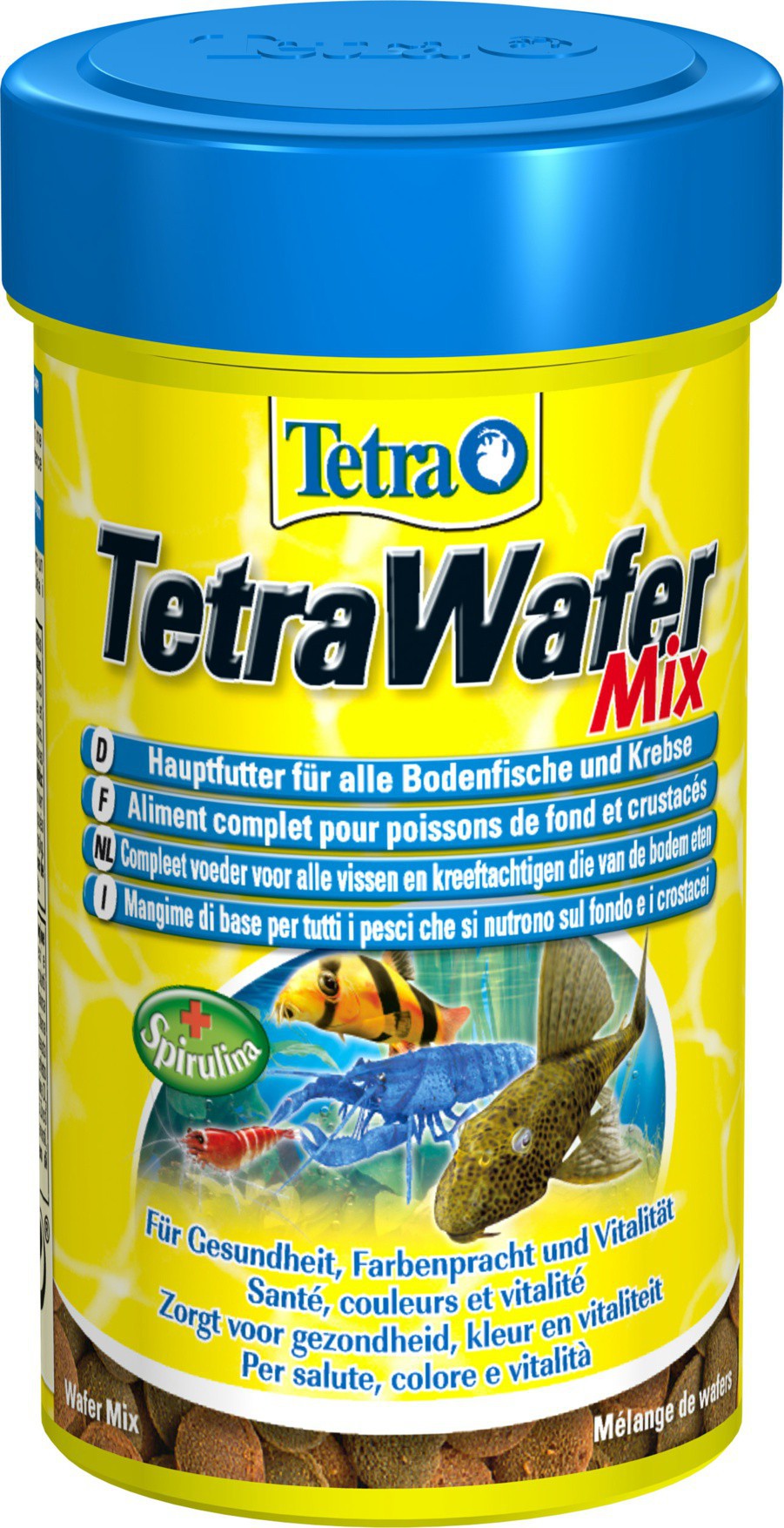 tetra wafer mix 100 ml