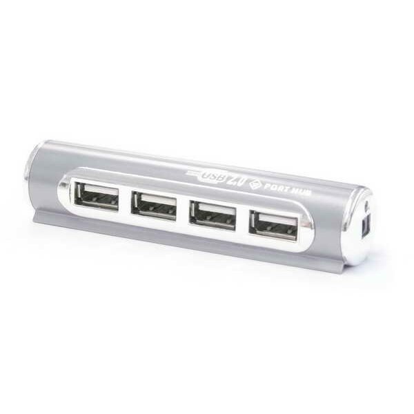 usb adapter pre 4 x led diody