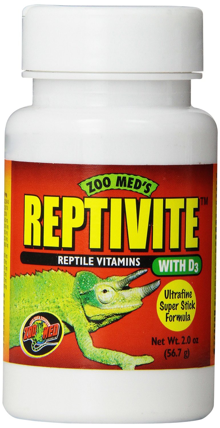 zoo med vitaminy reptivite 56 g