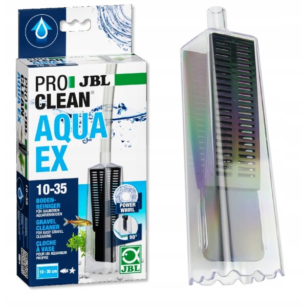 JBL PRO CLEAN Aqua EX 10 35 Odmulacz Nano akwarium