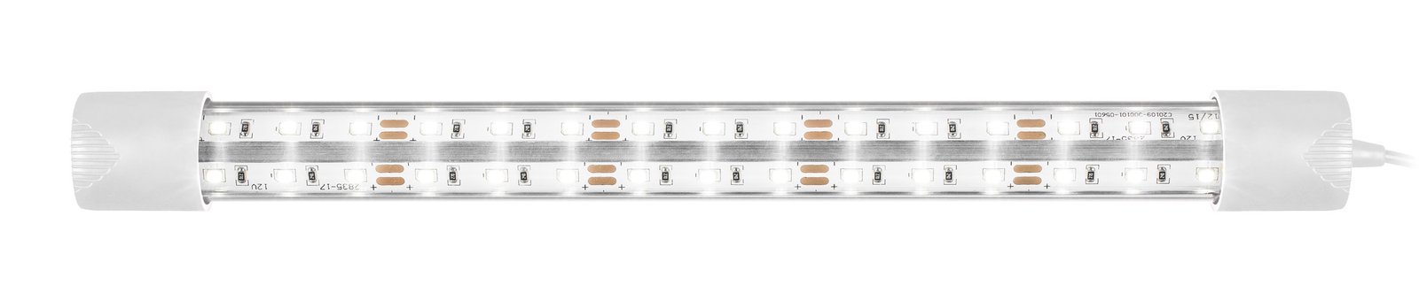pol pl Pokrywa aluminiowa Platino 80x35 prosta z oswietleniem LED Expert 15W 418 5