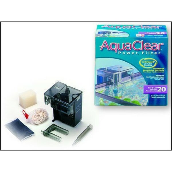 aquaclear 20 filter