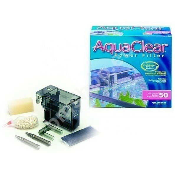 aquaclear 50 filter