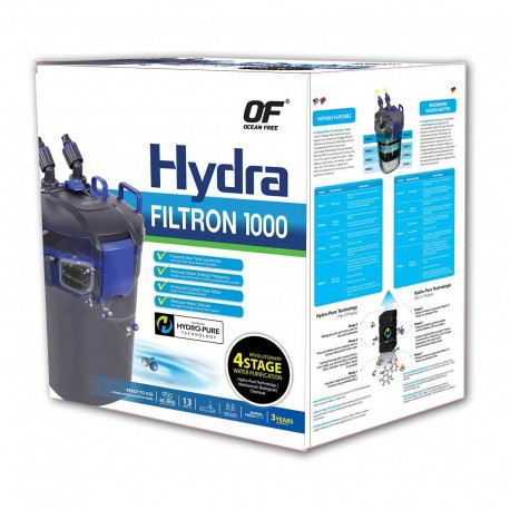 hydra filtron 1800 2