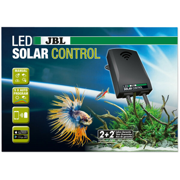jbl led solar control 1