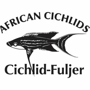 Cichlid Fuljer Logo