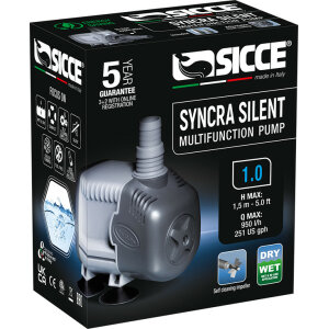 SICCE Syncra Silent